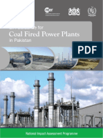 NIAP - Coal Fired Power Plants