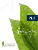 Curso de Aromaterapia de PDF