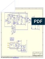 Fender SP-10 Schematic