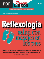 Reflexologa Saludcon Masajesen Los Pies