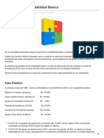 Caso Practico Contabilidad Basica