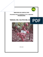 Manual de Cultivo de Cacao