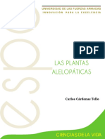 Las Plantas Alelopaticas PDF