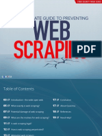 Distil Networks Ebook Web Scraping