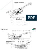 Catalogo de Partes Maquina ITC 120 ET - 0516 - 01 - ES