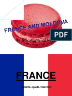 France and Moldova