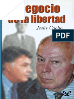 Jesús Cacho - El Negocio de La Libertad