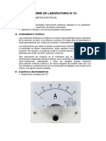 Informe de Laboratorio N°1