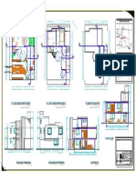 Plano Vivienda Unifamiliar