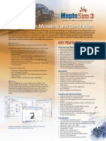 Multi-Domain Modeling and Simulation: Key Features