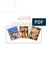 Arte Colonial