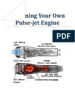 Designing Your Own Pulse-Jet Engine