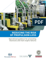 London P&I Reducing The Risk of Propulsion Loss 2017 - 09 PDF