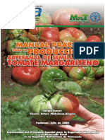 Manual Del Tomate Margariteño