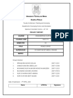 Report Engineering Road Curve