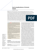 Neurological Complications of CKD