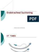 En Do Tracheal Suctioning