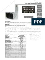 Antech Gtaw Tig315p Acdc PDF