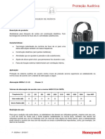 Honeywell FT - Thunder T3 - P - 0302rev04 - 23102017