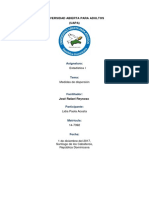 Práctica de Medidas de Dispersión Mejorada 