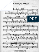 Brahms Hungarian Dance No5 For Accordion PDF