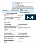 Corrige Sujet 0 No2 BAC PRO TRANSPORT 2 PDF