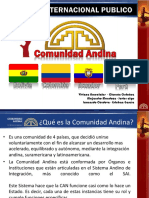 Comunidad Andina