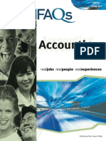 Career FAQs - Accounting PDF