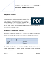 IBS Modernization - RTWP Cause Tracing - Raza 736980