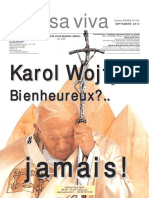 Woityla Bienheureux, Jamais Don Luigi Villa PDF