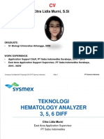 7.teknologi Hematology Analyzer