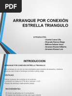 Arranque Estrella Delta