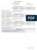 View Eval Report