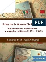 Atlas de La Guerra Civil Española