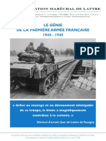 Génie 1ère Armee Francaise