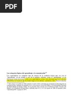 BATESON Las Categorías Lógicas Del Aprendizaje y La Comunicación