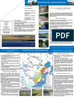 Protecting The Lakehead Watershed Brochure March 2012