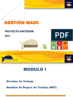 Permisos de Trabajo MASC