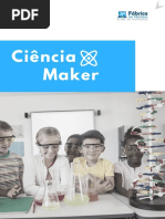 Ciência Maker - Plano Ensino Fundamental - Fábrica de Nerdes