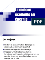 La Maison Autonome en Energie v42