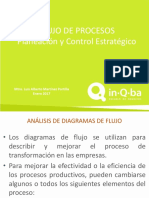 Diagramas Flujos de Procesos