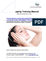 IPL - Skin Rejuvenation - PROTOCOL PDF