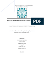 Bipolar 1 Case Presentation