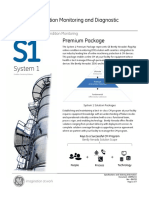 Datasheet System 1 Condition Monitoring and Diagnostic Software-108m5214