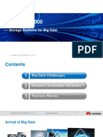 Huawei OceanStor 9000 Overview Presentation