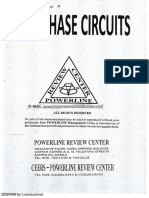 Polyphase Circuits Powerline