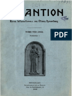 Byzantion 8 PDF