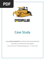 Group8 SecB Caterpillar