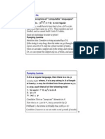 Is Not Regular Ex. (0 1 - N 0) NN NO! Can FA Recognize All Computable'' Languages?