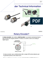 Rotary Encoders